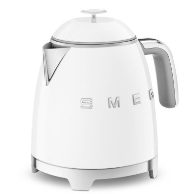 22. Czajnik elektryczny SMEG KLF05WHEU biały