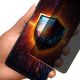 2. Folia prywatyzująca 3mk Silky Matt Privacy na Motorola Moto G57 Power