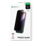 11. Szkło hartowane AMAZINGTHING Radix Privacy Glass prywatyzujące do iPhone 16 Plus