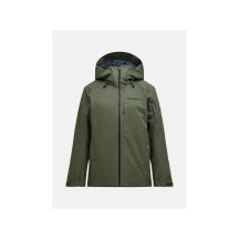 Kurtka PEAK PERFORMANCE M Maroon Insulated Jacket zielony