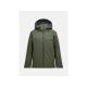 Kurtka PEAK PERFORMANCE M Maroon Insulated Jacket zielony