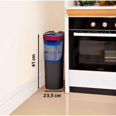 11. Mop płaski Vileda H2prO