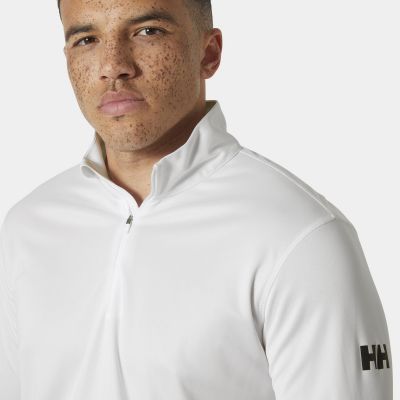 7. Koszulka Helly Hansen HH Tech 1/2 Zip 2.0 M 49583 001