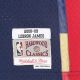 12. Koszulka Mitchell &Ness Cleveland Cavaliers NBA Swingman Jersey Lebron James M SMJYGS18156-CCANAVY08LJA