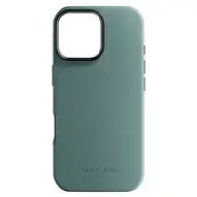 3. Native Union Active Case - etui do iPhone 16 Pro Max kompatybilne z MagSafe (slate green)
