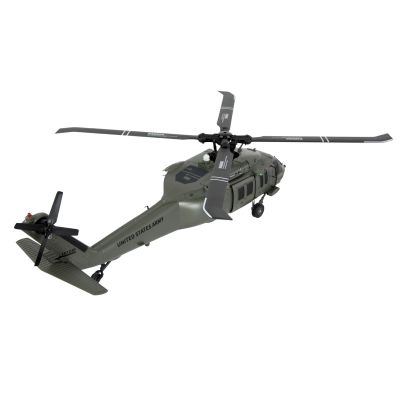 7. Amewi UH60 Black Hawk zdalnie sterowany model Helikopter Silnik elektryczny 1:47