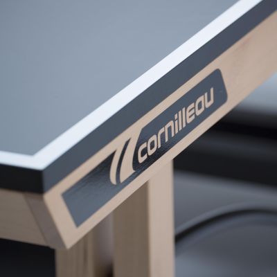 17. Stół do tenisa stołowego Cornilleau Competition 850 Wood ITTF 2024 118605