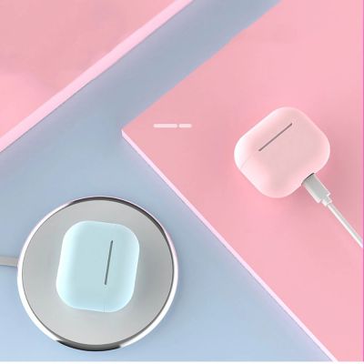 2. Etui Tech-Protect Icon na AirPods 3 - czarne