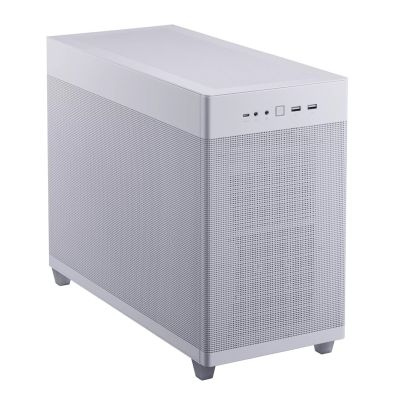 5. Obudowa ASUS AP201 PRIME CASE white