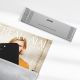 19. UNITEK PODSTAWKA POD LAPTOP REGULOWANA + HUB USB-C/A, HDMI 2.0, PD 100W