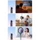 12. Selfie stick Ugreen LP586 statyw teleskopowy z pilotem Bluetooth 1,5m - czarny