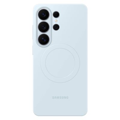 2. Etui Samsung Slim Magnet Case na Samsung Galaxy S26 Ultra kompatybilne z MagSafe - niebieskie
