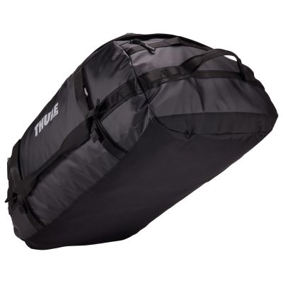 13. Thule Chasm TDSD304 Black sportowa torba 90 l Poliester Czarny