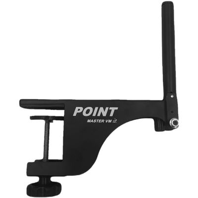 6. Uchwyt do tenisa stołowego z siatką Point Master Vm TN4037