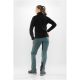 5. Bluza polarowa damska VIKING Billar Lady czarna
