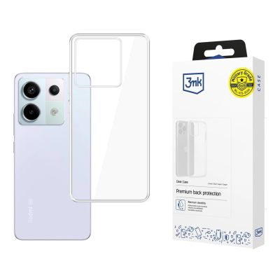 Etui 3mk Clear Case na Xiaomi Redmi Note 13 Pro 5G - przezroczyste