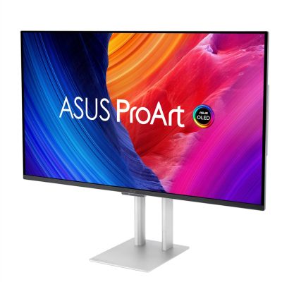 5. MONITOR ASUS 31.5" PA32UCDM ProArt 4K OLED 240 Hz
