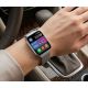 2. Smartwatch Gravity Srebrny Pasek + Bransoleta GT44-4