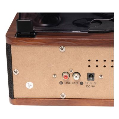 7. Gramofon Denver VPB-262