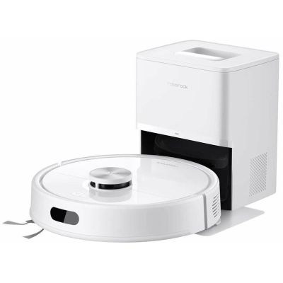 6. Odkurzacz Roborock Q7 TF+ Cleaner Biały