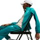 7. Dres dla dzieci Nike Sportswear zielony HQ9315 372