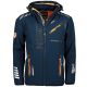 5. Softshell męski Geographical Norway ROYAUTE MEN ASS A BS2 056 (WT1804H/GN-NAVY / ORANGE)