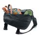 5. Ruffwear 50601-042S1 torba na siodła dla psów XS Szary Poliester