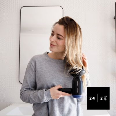 5. Ultralekka suszarka turystyczna Taurus Studio Glow 1400W