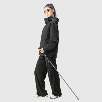 12. Kijek trekkingowy Qunature nordic walking aluminiowy 110 - 130 cm 1 szt. - fioletowy