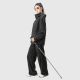 12. Kijek trekkingowy Qunature nordic walking aluminiowy 110 - 130 cm 1 szt. - fioletowy