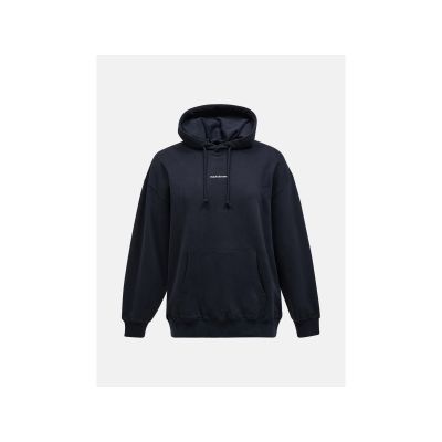 Bluza Peak Performance M Original Terry Hood czarny