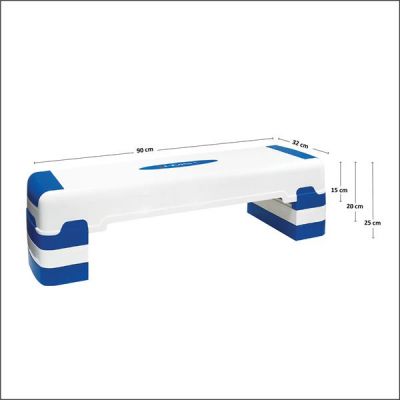 11. Step do aerobiku HMS AS005