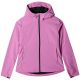 8. Kurtka softshell 4F F285 W 4FWAW24TSOFF285 54S