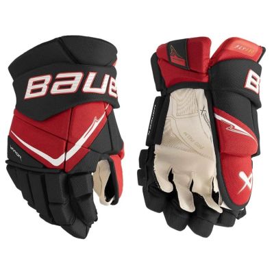 6. Rękawice hokejowe Bauer Vapor Flypro Int