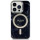3. Etui Guess Marble MagSafe na iPhone 14 Pro Max - czarne