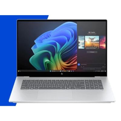 33. HP OmniBook 7 17-DC0073CL Ultra 7 258V 17.3"FHD Touch 32GB SSD1TB BT BLKB GeForce RTX 4050 6GB Win11 Silver (REPACK) 2Y