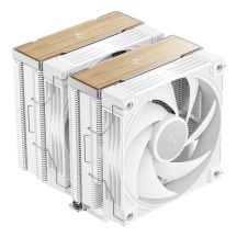 DeepCool AK620 G2 WH Procesor Chłodnica powietrza 12 cm Biały 1 szt.