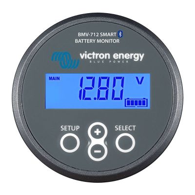 2. Monitor baterii BMV-712 Smart