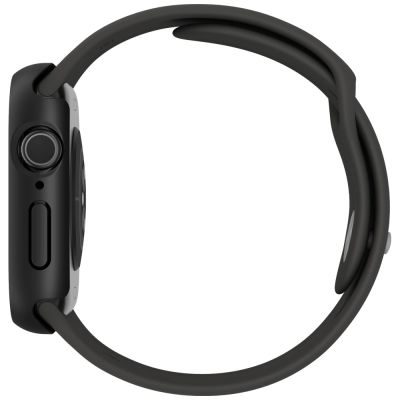 5. Etui UNIQ Nautic na Apple Watch 46 mm - czarne