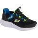 Skechers Slip-Ins: Bounder - Brisk-Burst 403822L-BBLM Czarne 39
