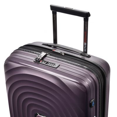 5. Walizka Kabinowa SwissBags Echo 16578