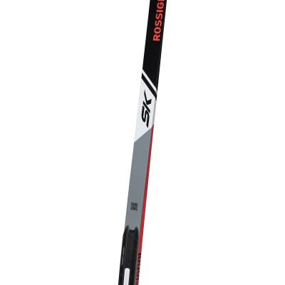 4. Narty biegowe ROSSIGNOL DELTA COMP SKATING JR
