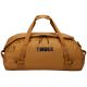3. Thule Chasm TDSD303 Golden Brown sportowa torba 70 l Poliester Brązowy