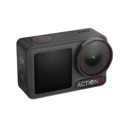 11. DJI Osmo Action 5 Pro aparat do fotografii sportowej 40 MP 4K Ultra HD CMOS 25,4 / 1,3 mm (1 / 1.3") Wi-Fi 146 g