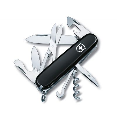 Scyzoryk Victorinox Climber - black