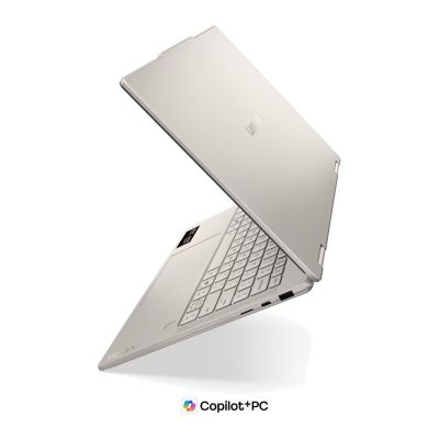 9. Lenovo Yoga 7a 2in1 14AGP11 Ryzen AI 7 445 14"WUXGA OLED Touch 400nits LBL Glossy 32GB LPDDR5X-8000 SSD512 Radeon 840M WiFi7+BT Cam5MP+IR 70Wh Win11 Seashell