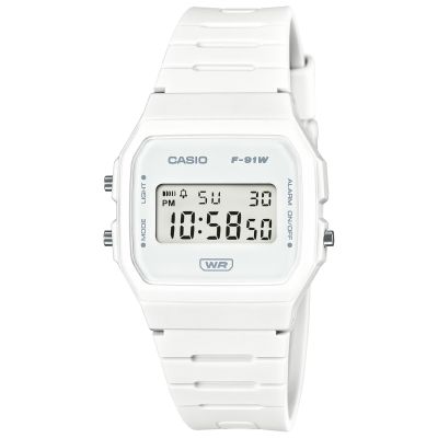 Zegarek CASIO Unisex F-91WB-7AEF + BOX