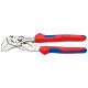 2. Knipex 86 05 180 szczypce Szczypce antypoślizgowe