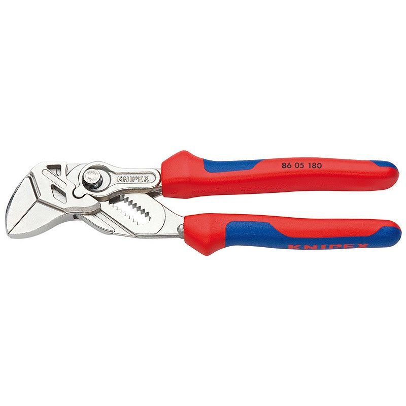 2. Knipex 86 05 180 szczypce Szczypce antypoślizgowe