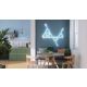 7. Nanoleaf Lines Starter Kit Inne